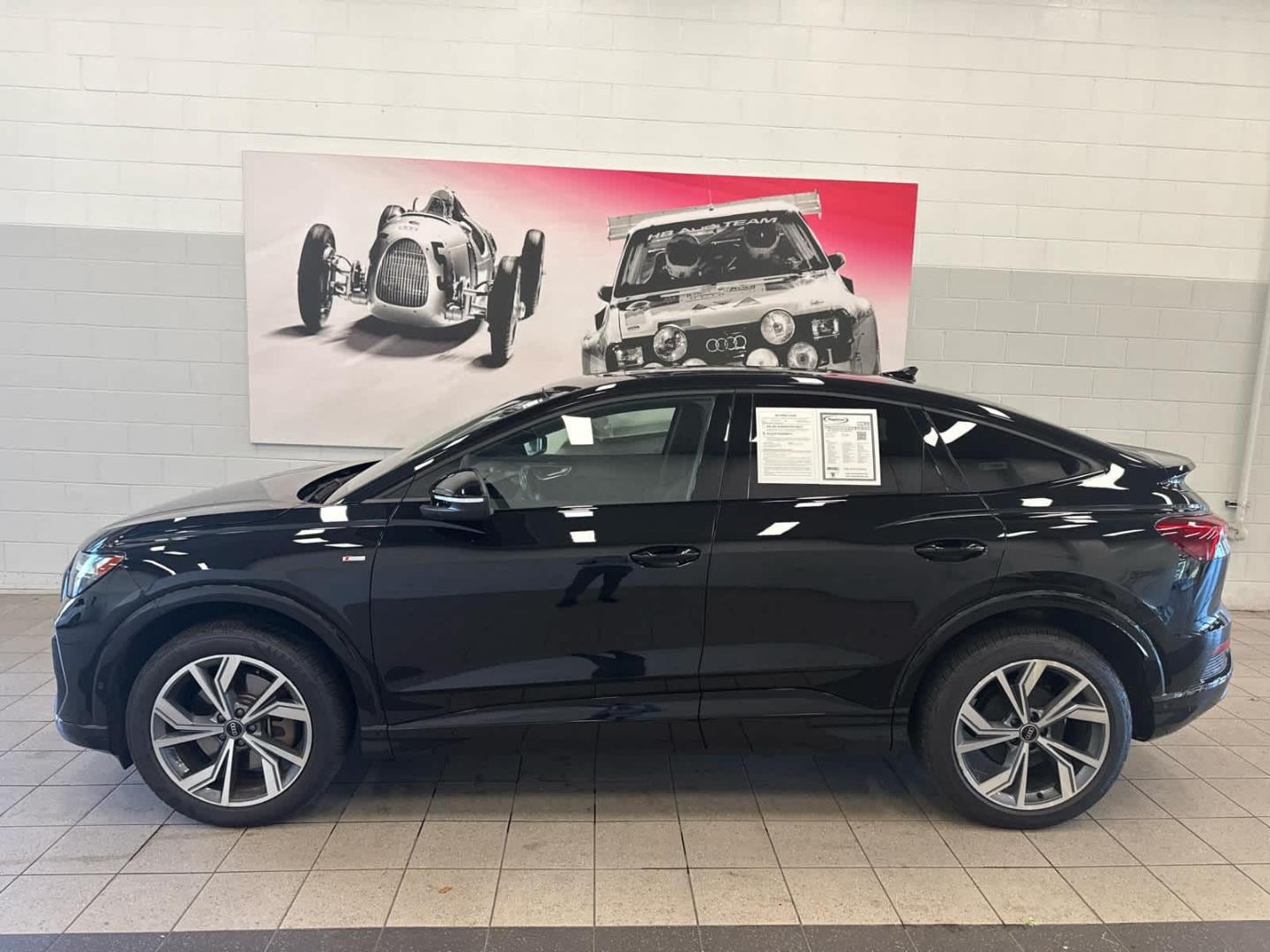 audi q4 sportback e-tron 2023 WA132BFZ3PP042246 image audi q4 sportback e-tron 2023 WA132BFZ3PP042246 image